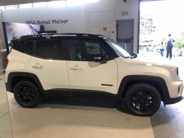 SPOTICAR Jeep Renegade 1 1.3 Turbo T4 190 4xe Atx Upland Tweedehands - Suv Hybrid Blanc - Bruxelles (schaerbeek ) - 1200358208_4