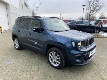 SPOTICAR Jeep Renegade 1 1.3 Turbo T4 190 4xe Atx Limited Tweedehands - Suv Oplaadbare Hybride Zwart - Wijnegem - 1200358760_3