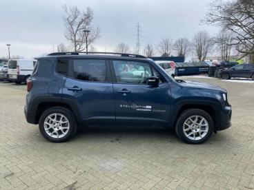 SPOTICAR Jeep Renegade 1 1.3 Turbo T4 190 4xe Atx Limited Tweedehands - Suv Oplaadbare Hybride Zwart - Wijnegem - 1200358760_4