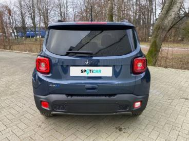 SPOTICAR Jeep Renegade 1 1.3 Turbo T4 190 4xe Atx Limited Tweedehands - Suv Oplaadbare Hybride Zwart - Wijnegem - 1200358760_5