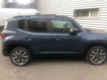SPOTICAR Jeep Renegade 1 1.3 Turbo T4 240 4xe Atx S Occasions - Suv Hybride Bleu - Bruxelles (schaerbeek ) - 1200358778_4