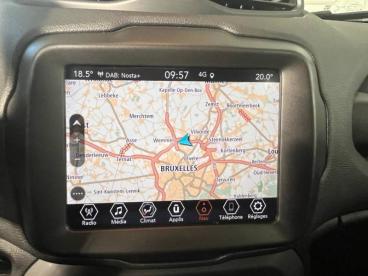 SPOTICAR Jeep Renegade 1 1.3 Turbo T4 190 4xe Atx Limited Busines Busines Occasions - Suv Hybride Rechargeable Blanc - Strombeek-bever - 1200360679_3