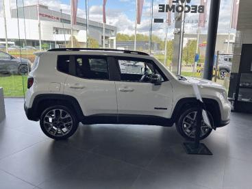 SPOTICAR Jeep Renegade 1 1.3 Turbo T4 240 4xe Atx S Occasions - Suv Hybride Blanc - Drogenbos - 1200360698_4