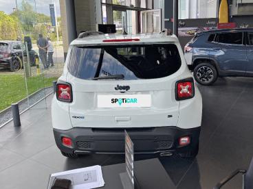 SPOTICAR Jeep Renegade 1 1.3 Turbo T4 240 4xe Atx S Occasions - Suv Hybride Blanc - Drogenbos - 1200360698_5