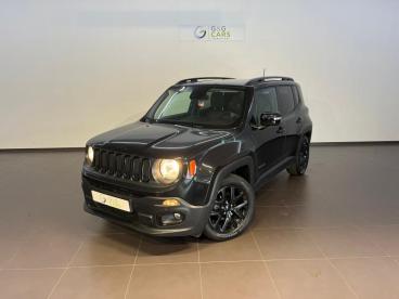 SPOTICAR Jeep Renegade Limited Tweedehands - Suv Benzine Black - Embourg (chênée) - 1200361070_1
