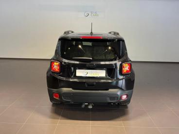 SPOTICAR Jeep Renegade Limited Tweedehands - Suv Benzine Black - Embourg (chênée) - 1200361070_4