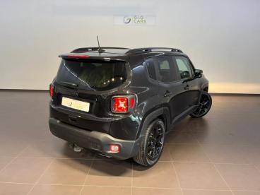SPOTICAR Jeep Renegade Limited Tweedehands - Suv Benzine Black - Embourg (chênée) - 1200361070_5