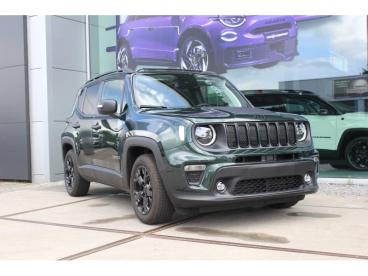 SPOTICAR Jeep Renegade Northstar 1.5 Hybrid 130pk Occasions - Suv Hybride Green - Turnhout - 1200361483_1