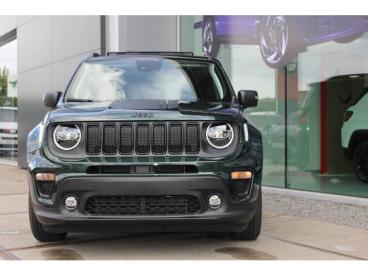 SPOTICAR Jeep Renegade Northstar 1.5 Hybrid 130pk Occasions - Suv Hybride Green - Turnhout - 1200361483_2