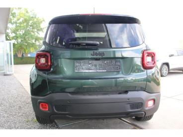 SPOTICAR Jeep Renegade Northstar 1.5 Hybrid 130pk Occasions - Suv Hybride Green - Turnhout - 1200361483_3