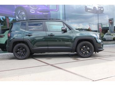 SPOTICAR Jeep Renegade Northstar 1.5 Hybrid 130pk Occasions - Suv Hybride Green - Turnhout - 1200361483_4