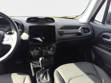 SPOTICAR Jeep Renegade Altitude Tweedehands - Suv Oplaadbare Hybride Grey - Bastogne - 1200363197_1