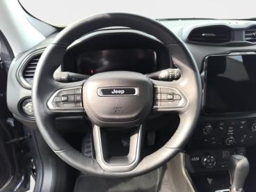 SPOTICAR Jeep Renegade Altitude Tweedehands - Suv Oplaadbare Hybride Grey - Bastogne - 1200363197_2