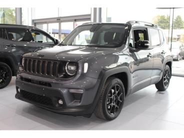 SPOTICAR Jeep Renegade Upland - 1.5 Mhev T4 130 Occasions - Suv Essence Grey - Turnhout - 1200364545_1
