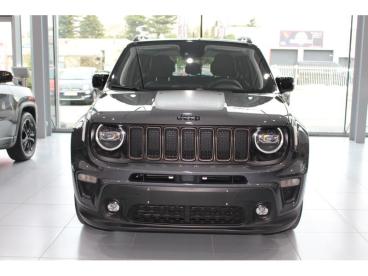 SPOTICAR Jeep Renegade Upland - 1.5 Mhev T4 130 Occasions - Suv Essence Grey - Turnhout - 1200364545_2