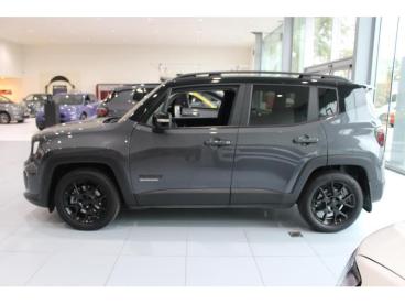 SPOTICAR Jeep Renegade Upland - 1.5 Mhev T4 130 Occasions - Suv Essence Grey - Turnhout - 1200364545_3