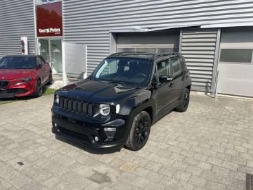 SPOTICAR Jeep Renegade Night Eagle Occasions - Suv Essence Zwart - Drongen - 1200365310_1