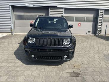 SPOTICAR Jeep Renegade Night Eagle Occasions - Suv Essence Zwart - Drongen - 1200365310_2