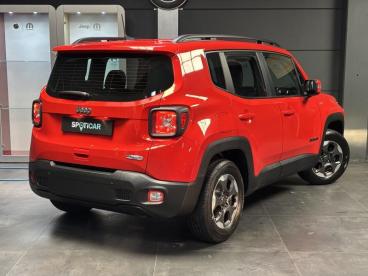SPOTICAR Jeep Renegade Longitude Occasions - Suv Essence Red - Chaineux - 1200366412_2