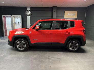 SPOTICAR Jeep Renegade Longitude Occasions - Suv Essence Red - Chaineux - 1200366412_3