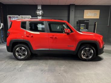 SPOTICAR Jeep Renegade Longitude Occasions - Suv Essence Red - Chaineux - 1200366412_4