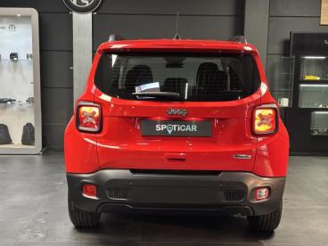 SPOTICAR Jeep Renegade Longitude Occasions - Suv Essence Red - Chaineux - 1200366412_5