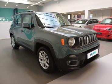 SPOTICAR Jeep Renegade 1 1.4 Turbo Ma Ii 140 4x2 Ddct Longitude Occasions - Suv Essence Gris - Drogenbos - 1200367001_3