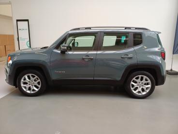 SPOTICAR Jeep Renegade 1 1.4 Turbo Ma Ii 140 4x2 Ddct Longitude Occasions - Suv Essence Gris - Drogenbos - 1200367001_4