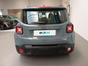 SPOTICAR Jeep Renegade 1 1.4 Turbo Ma Ii 140 4x2 Ddct Longitude Occasions - Suv Essence Gris - Drogenbos - 1200367001_5