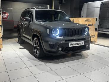 SPOTICAR Jeep Renegade 80th Anniversary Occasions - Suv Diesel Grey - Gilly - 1200367136_3
