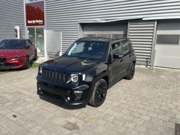 SPOTICAR Jeep Renegade Night Eagle Tweedehands - Suv Benzine Black - Drongen - 1200367176_1
