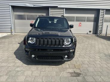SPOTICAR Jeep Renegade Night Eagle Tweedehands - Suv Benzine Black - Drongen - 1200367176_2