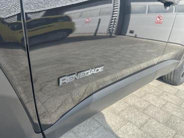 SPOTICAR Jeep Renegade Night Eagle Tweedehands - Suv Benzine Black - Drongen - 1200367176_3