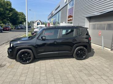 SPOTICAR Jeep Renegade Night Eagle Tweedehands - Suv Benzine Black - Drongen - 1200367176_4
