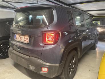 SPOTICAR Jeep Renegade Mhev Longitude Occasions - Suv Hybride Blue - Gent - 1200367269_5