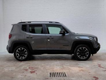 SPOTICAR Jeep Renegade 1 1.3 Turbo T4 240 4xe Atx Upland Occasions - Suv Hybride Grijs - Mechelen - 1200367362_5