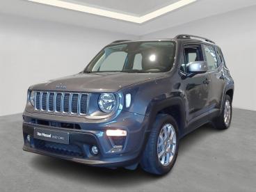 SPOTICAR Jeep Renegade 1.3 Turbo T4 190 4xe Atx Limited Occasions - Suv Hybride Grijs - Diest - 1200367385_1