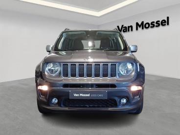 SPOTICAR Jeep Renegade 1.3 Turbo T4 190 4xe Atx Limited Occasions - Suv Hybride Grijs - Diest - 1200367385_2