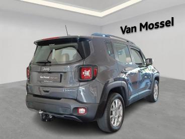 SPOTICAR Jeep Renegade 1.3 Turbo T4 190 4xe Atx Limited Occasions - Suv Hybride Grijs - Diest - 1200367385_4
