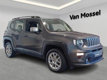 SPOTICAR Jeep Renegade 1.3 Turbo T4 190 4xe Atx Limited Occasions - Suv Hybride Grijs - Diest - 1200367385_5