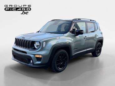 SPOTICAR Jeep Renegade Upland Occasions - Suv Essence Blue - Arlon - 1200369005_1