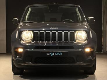 SPOTICAR Jeep Renegade Longitude Occasions - Suv Essence Blue - Gilly - 1200369084_2