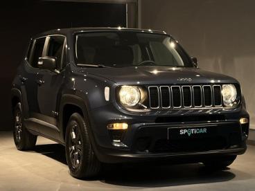 SPOTICAR Jeep Renegade Longitude Occasions - Suv Essence Blue - Gilly - 1200369084_3