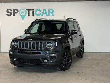 SPOTICAR Jeep Renegade T4 Mhev Limited Dct7 Occasions - Suv Hybride Gris - Aartselaar - 400369191_1