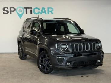 SPOTICAR Jeep Renegade T4 Mhev Limited Dct7 Occasions - Suv Hybride Gris - Aartselaar - 400369191_3