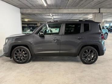 SPOTICAR Jeep Renegade T4 Mhev Limited Dct7 Occasions - Suv Hybride Gris - Aartselaar - 400369191_4