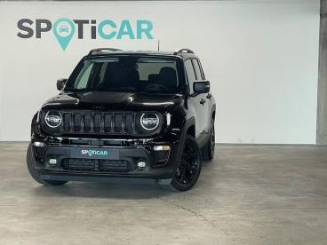 SPOTICAR Jeep Renegade North Star Occasions - Suv Hybride Noir - Aartselaar - 1200370416_1