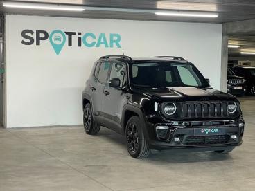 SPOTICAR Jeep Renegade North Star Occasions - Suv Hybride Noir - Aartselaar - 1200370416_3