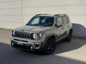 SPOTICAR Jeep Renegade *gps*camera* 1.0 Benz 120 Pk Night Eagle Tweedehands - Suv Benzine Gris - Oostende - 1200370629_1