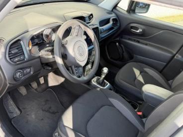 SPOTICAR Jeep Renegade *gps*camera* 1.0 Benz 120 Pk Night Eagle Tweedehands - Suv Benzine Gris - Oostende - 1200370629_2